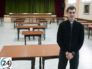 Designan a Luis Miguel Rojo como nuevo delegado episcopal de Cáritas en España.