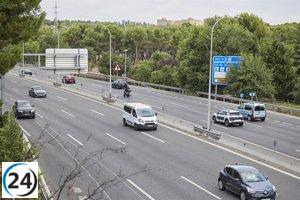 El PSOE propone reducir la tasa de alcohol en sangre de los conductores a 0,2 g/l.