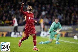 El Liverpool se convierte en líder de la Premier League tras victoria del Arsenal y empate del City.