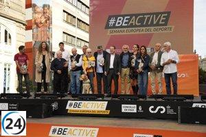 El ministro Rodríguez Uribes participa en evento principal de la Semana Europea del Deporte en Vigo.