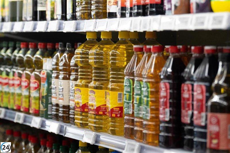 El IVA del aceite de oliva y alimentos básicos se reduce al 2% hasta diciembre