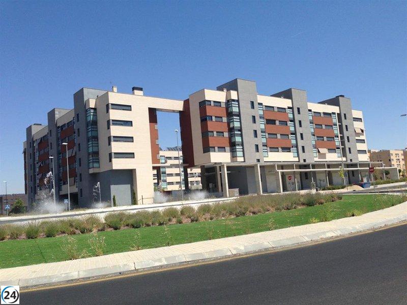 El precio de la vivienda sube un 3,1% en el tercer trimestre, según Tinsa