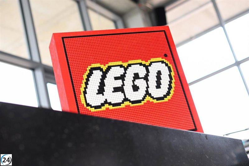 Lego aumenta sus beneficios en España y apunta a un fuerte crecimiento de ventas para el próximo año