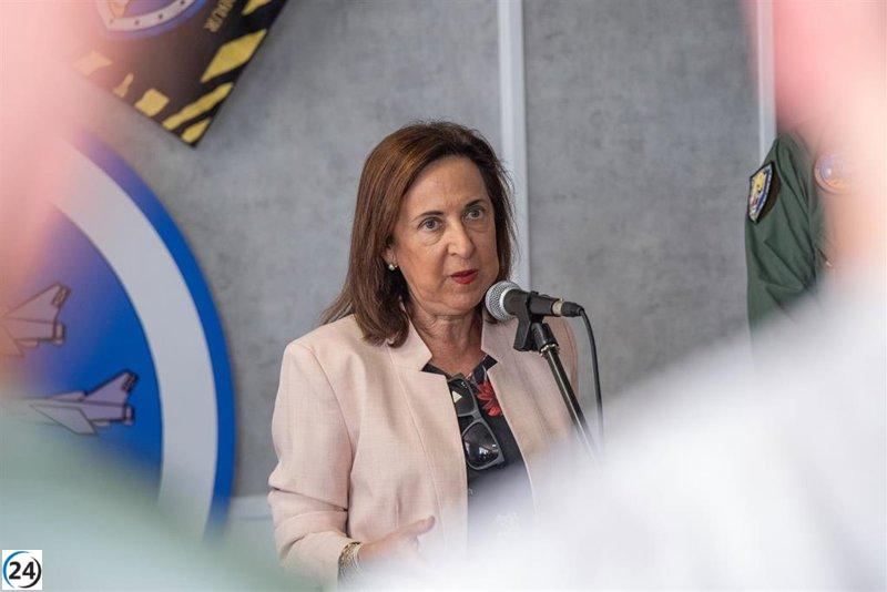 Defensa se compromete a impulsar la inclusión de personas con discapacidad junto a CERMI y Fundación ONCE.