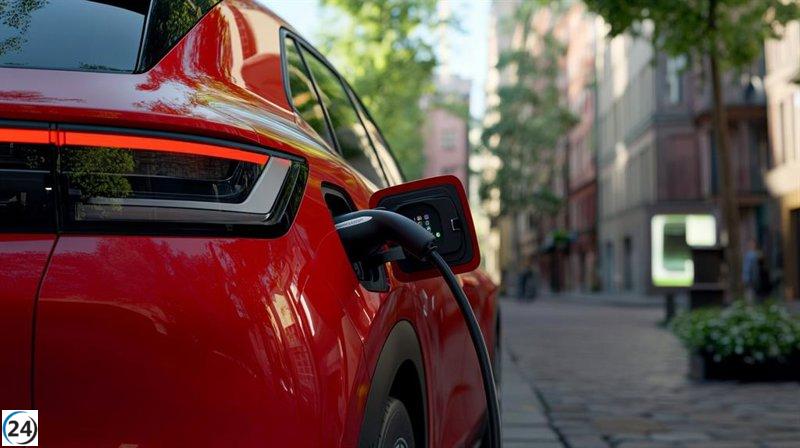 Los híbridos enchufables reducen un 37% las emisiones de CO2 respecto a los coches de gasolina, afirma Arval.