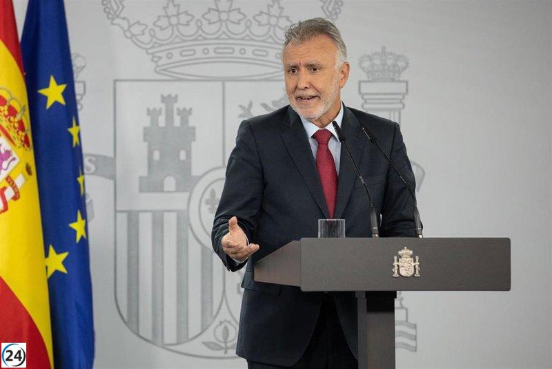El Gobierno apoya la investigación solicitada por la UCO sobre la imputación de Ábalos.