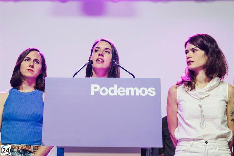 Podemos denuncia que el PSOE desconociera el comportamiento de Ábalos en el caso Koldo, calificándolo de 