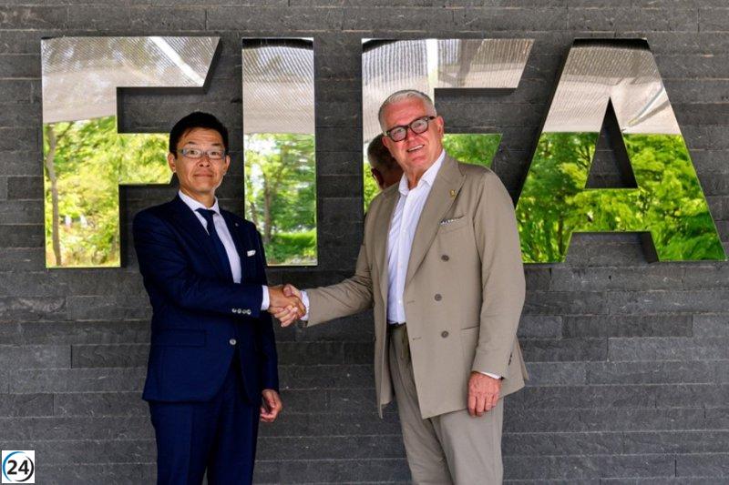 La FIFA se une a Konami y eFootball en los eSports.