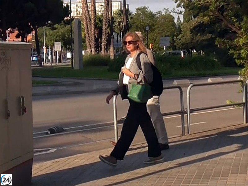 La Infanta Cristina habla sobre la reconciliación con el Rey Felipe VI.