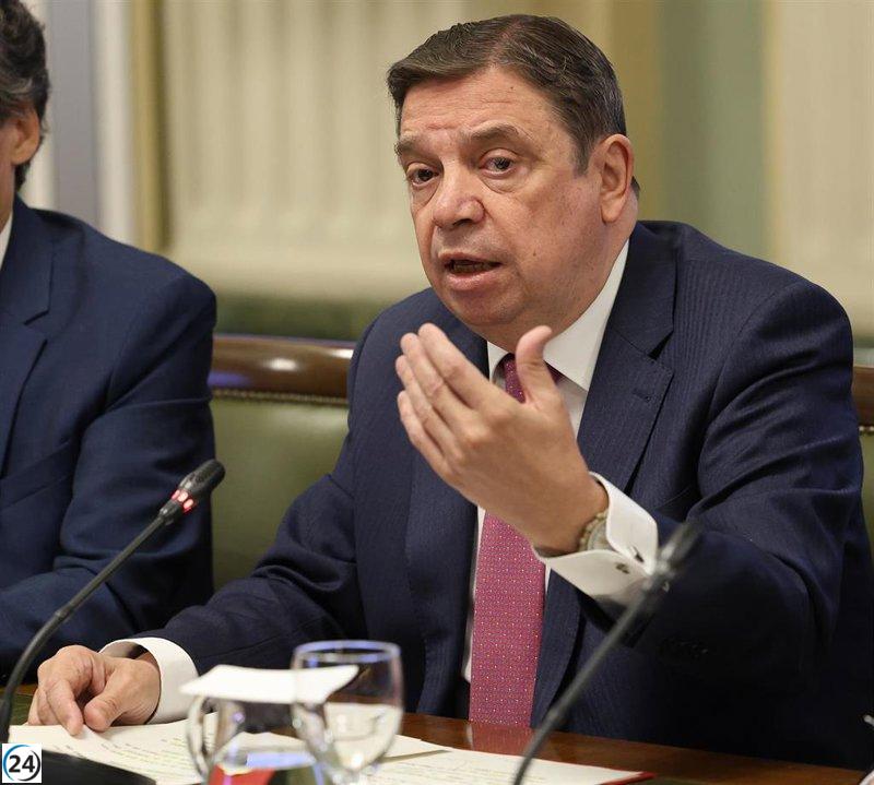Agricultura Ministro aplaude avances en sostenibilidad del sector vitivinícola