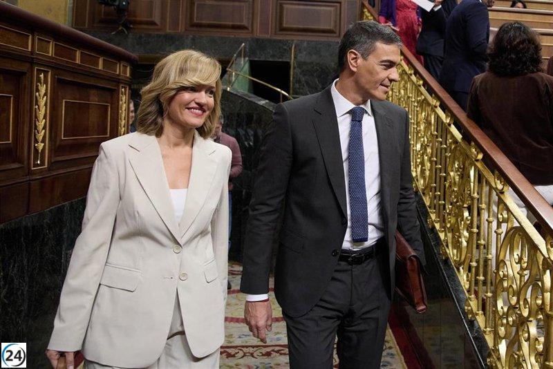 El Gobierno critica al PP por denunciar al PSOE desde una sede financiada con dinero negro.