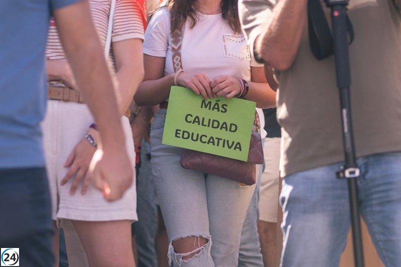 CCOO pide que todos los docentes estén en el subgrupo más alto de la función pública