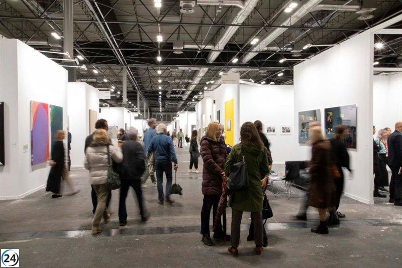 García-Alix destaca en Estampa 2024 con arte contemporáneo en IFEMA Madrid