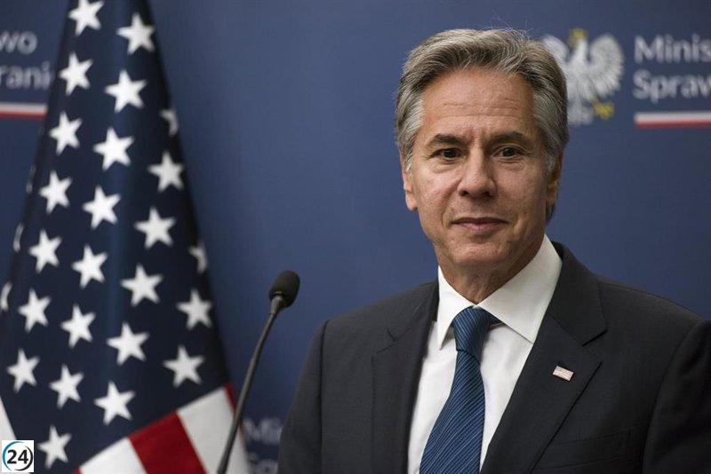 Blinken busca resolver conflicto entre Arabia Saudí y Qatar tras la muerte de Sinwar