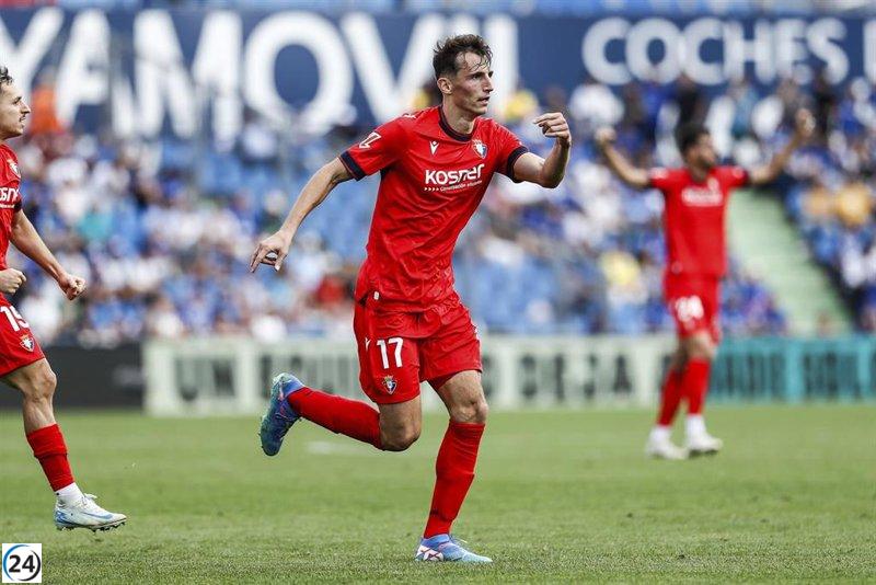 Osasuna y Athletic luchan por un puesto en la Champions contra Betis y Espanyol