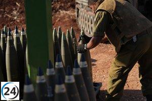 Israel afirma haber eliminado a 1.500 combatientes de Hezbolá en sus ataques en Líbano.