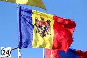 Moldavia inicia jornada electoral con apertura de centros de votación