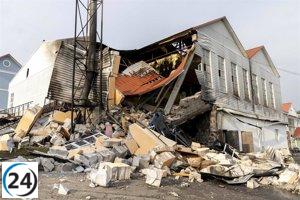 Nueva oleada de ataques rusos en Ucrania deja al menos un muerto y varios heridos en 15 regiones.