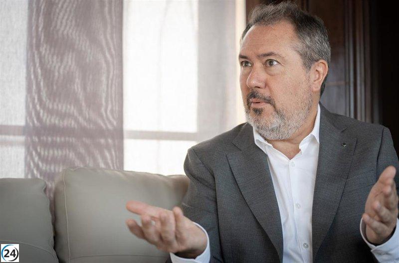 El PSOE denuncia al presidente del Senado por vetar ley a favor de presos etarras ante el TC.