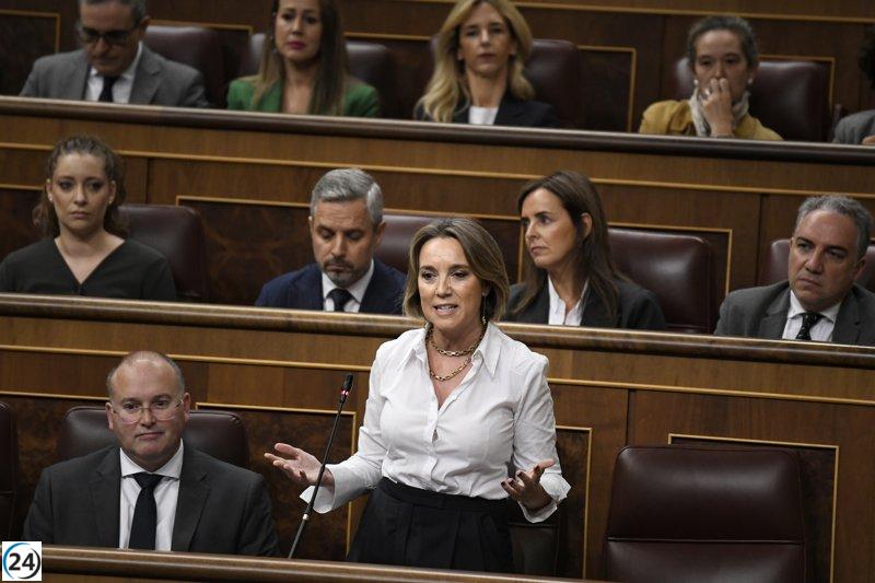 El PP critica a Sánchez por tomar control de RTVE y Montero desafía a Ayuso con su