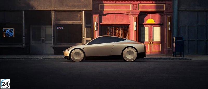 Tesla planea lanzar su servicio de robotaxi en EE.UU. en 2025, desafiando las regulaciones en vigor.