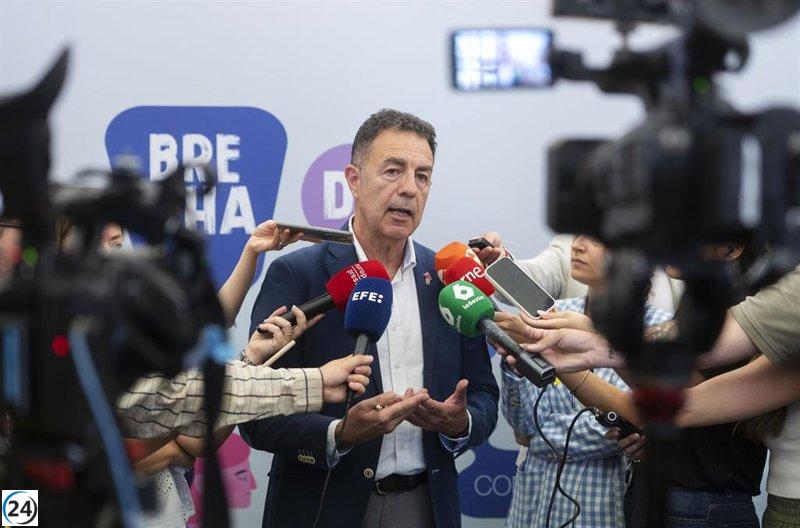 Lorente propone reformar el sistema de atención a víctimas para fomentar la confianza y denuncia, inspirado por el caso de Errejón.