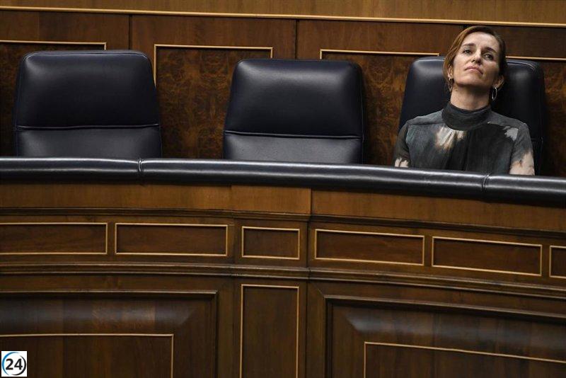 Mónica García critica a Errejón por su gestión: 