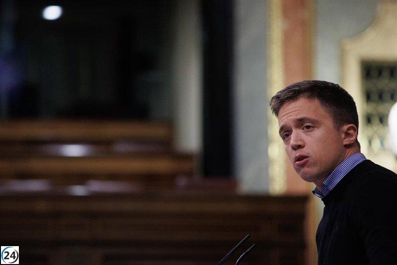 El juez investiga a Errejón por posible conflicto de intereses durante su mandato como diputado.