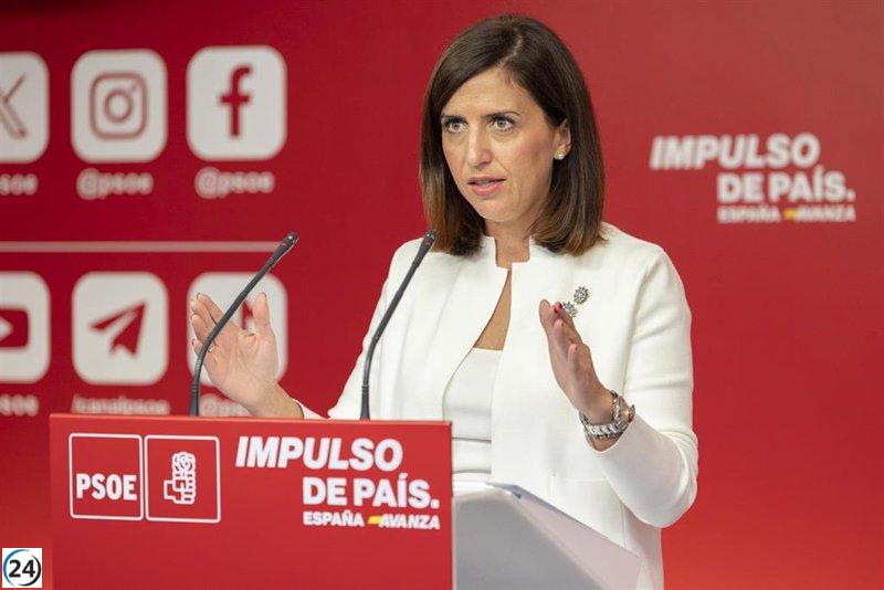 El PSOE respalda la actuación de Sumar en el caso Errejón pero insta a una reflexión.