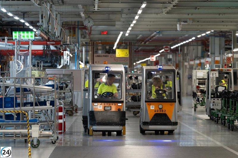 Seat y UGT aseguran que los cierres en Alemania no tendrán impacto en las plantas de Cataluña.