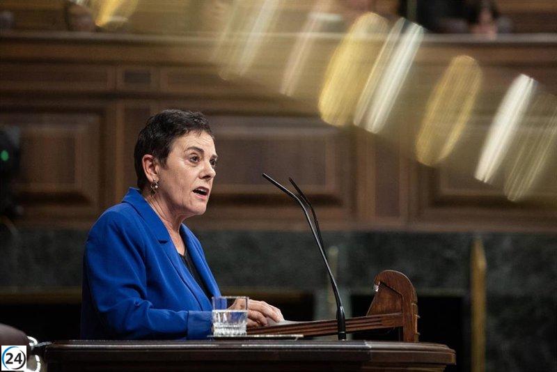 EH Bildu exige respeto para las víctimas de agresión sexual y rechaza el linchamiento mediático tras el caso Errejón.