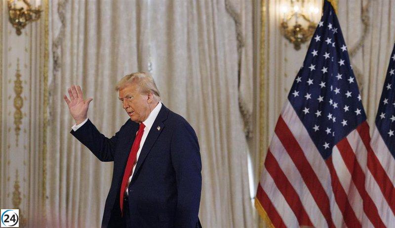 Trump admite error al invitar al comediante que insultó a Puerto Rico