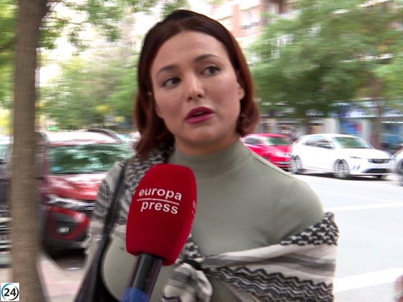 Elisa Mouliaá espera que Íñigo Errejón asuma su responsabilidad: 