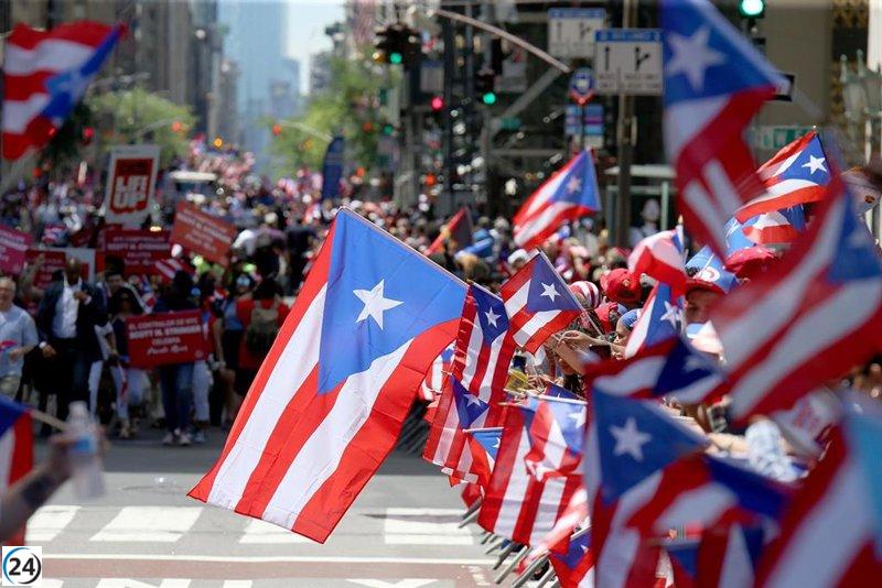 Jenniffer González asume el liderazgo de Puerto Rico como gobernadora.