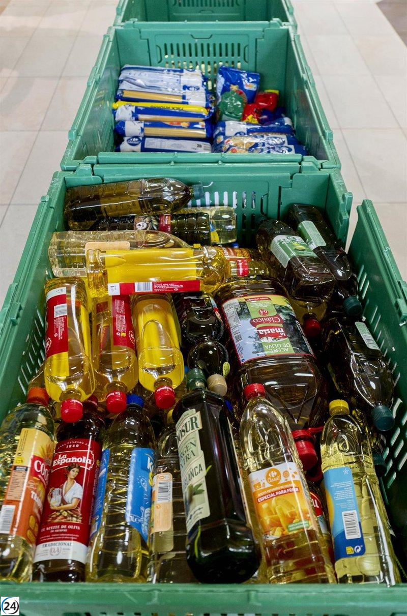FESBAL anticipa la Gran Recogida: parte de las donaciones irá a apoyar a los afectados por la DANA.