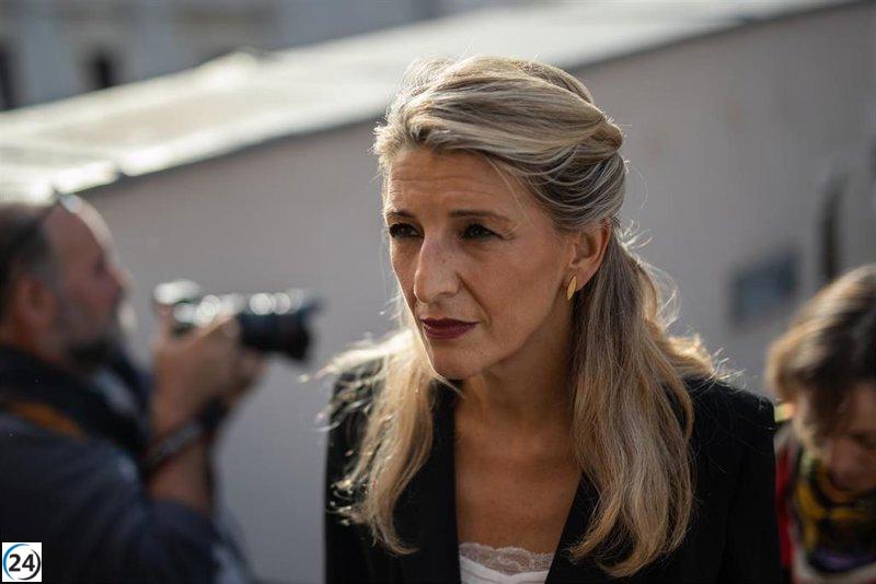 Yolanda Díaz asegura que las alertas fueron efectivas, pero reconoce que se pudieron prevenir ciertos incidentes.