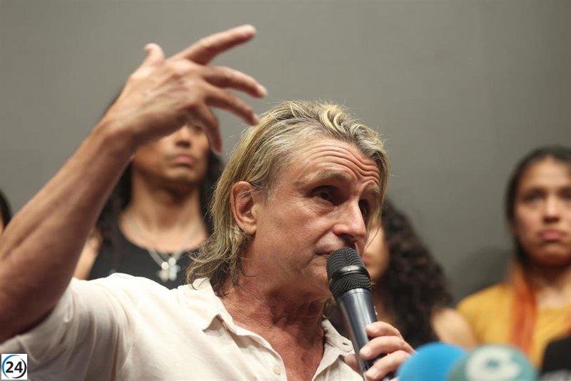 Nacho Cano critica la coincidencia de ser asignado a la misma jueza que está a cargo del caso del novio de Ayuso.