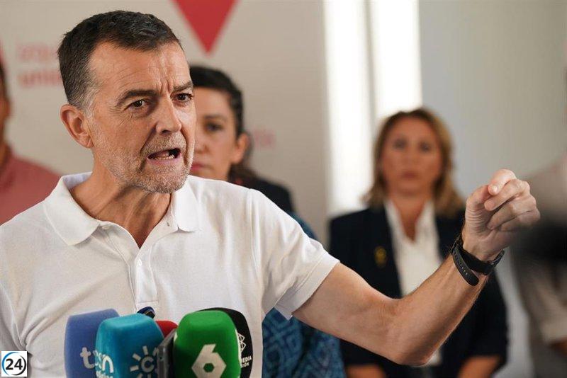 Maíllo (IU) defiende a Díaz como referente, aunque admite que debe perfeccionar ciertas habilidades.