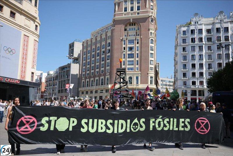 Activistas denuncian la 