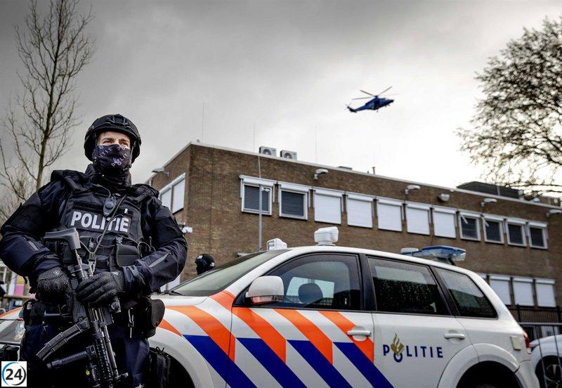 Alcaldesa de Ámsterdam denuncia la creciente persecución antisemita tras recientes disturbios.