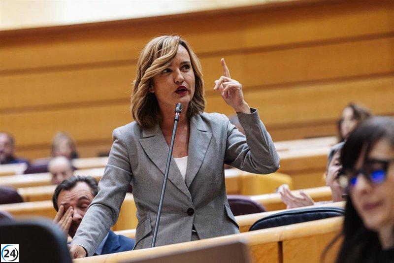 Ribera carga con críticas del PP, mientras Alegría promete claridad sobre las responsabilidades.