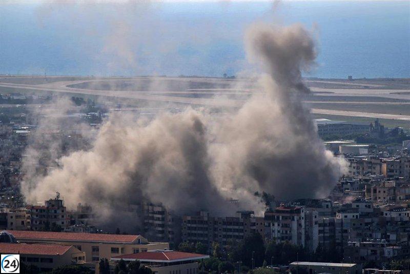 Violencia en Líbano: Israel causa más de 40 muertes en un solo día.