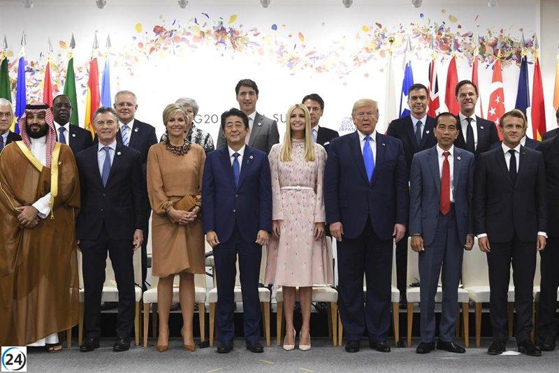 Sánchez felicita a Trump por su victoria y reafirma la colaboración entre ambos.