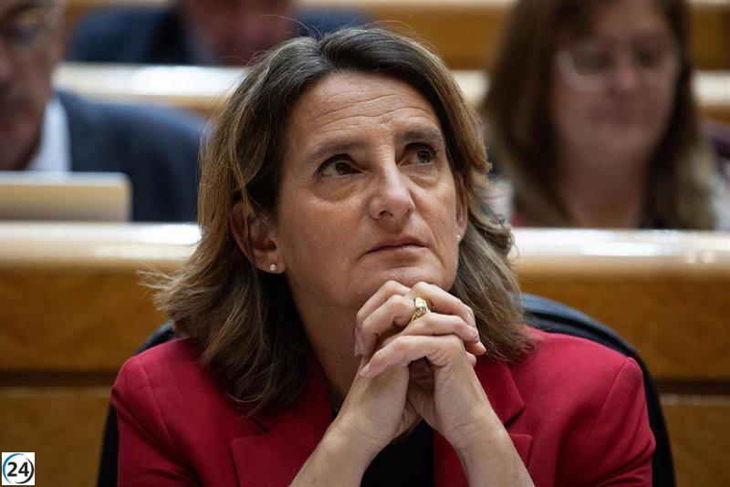 PP justifica bloquear a Ribera como comisaria tras su prolongada ausencia de 11 días.
