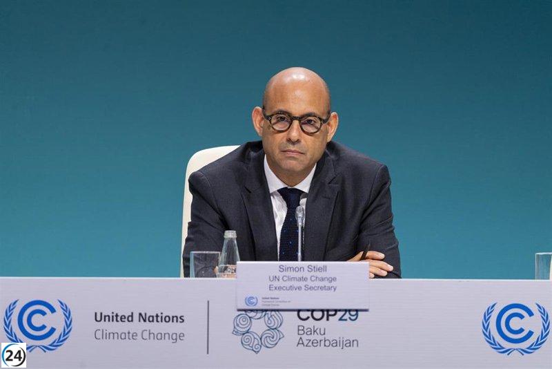 La ONU insta a líderes a tomar acciones decisivas: el cambio climático amenaza con incrementar la inflación.
