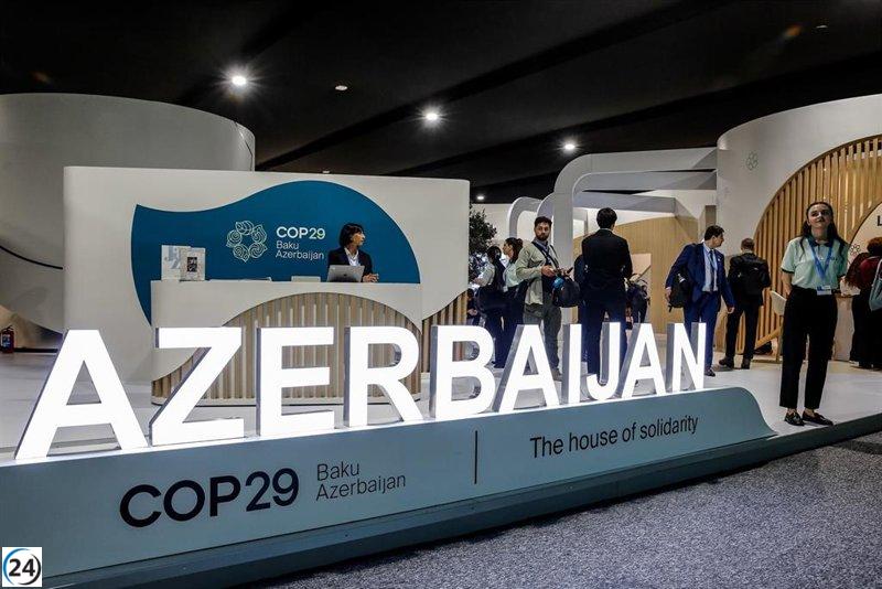 Bancos multilaterales de desarrollo anuncian $120 mil millones para financiamiento climático hacia 2030 en la COP.