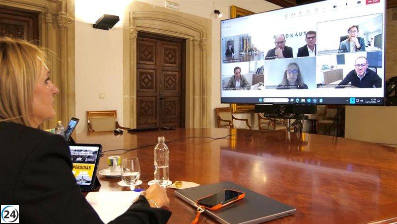 La Generalitat solicita al Gobierno un plan de renovación y descuentos fiscales para la adquisición de vehículos.