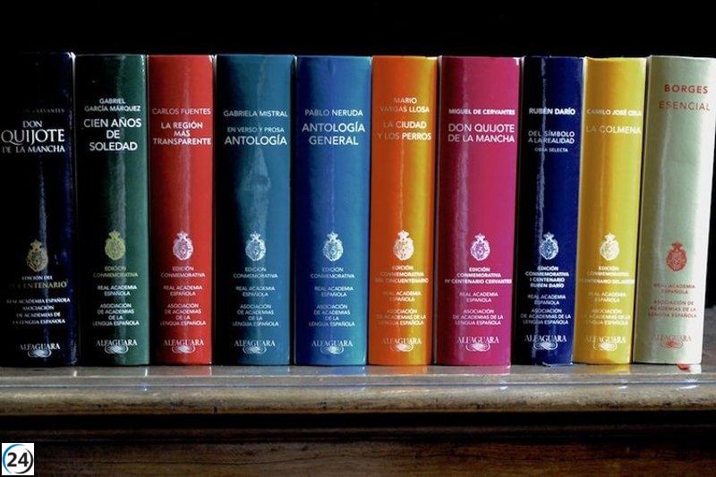 La RAE lanza en Quito la segunda edición actualizada de la Nueva gramática del español.