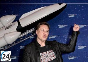 Morgan Stanley prevé un alza del 50% en acciones de Tesla si Musk intensifica su papel en la política.