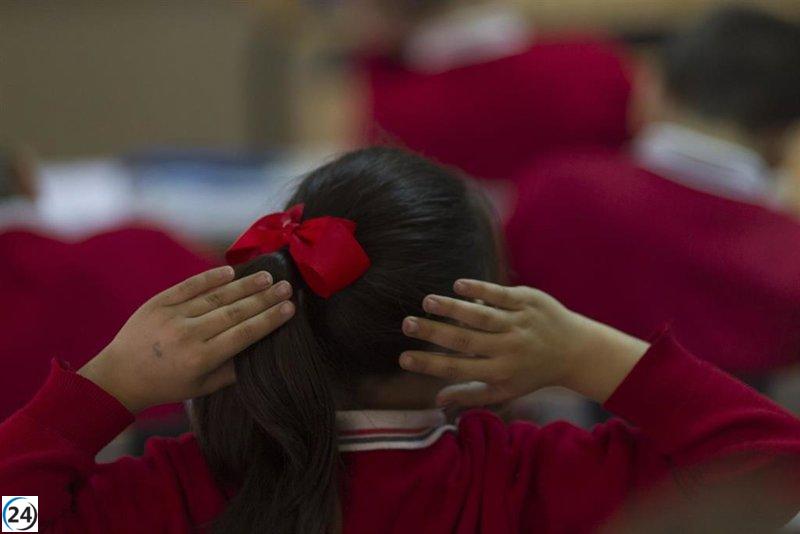 La OMS señala un incremento de la presión académica en estudiantes, con un impacto notable en las niñas.